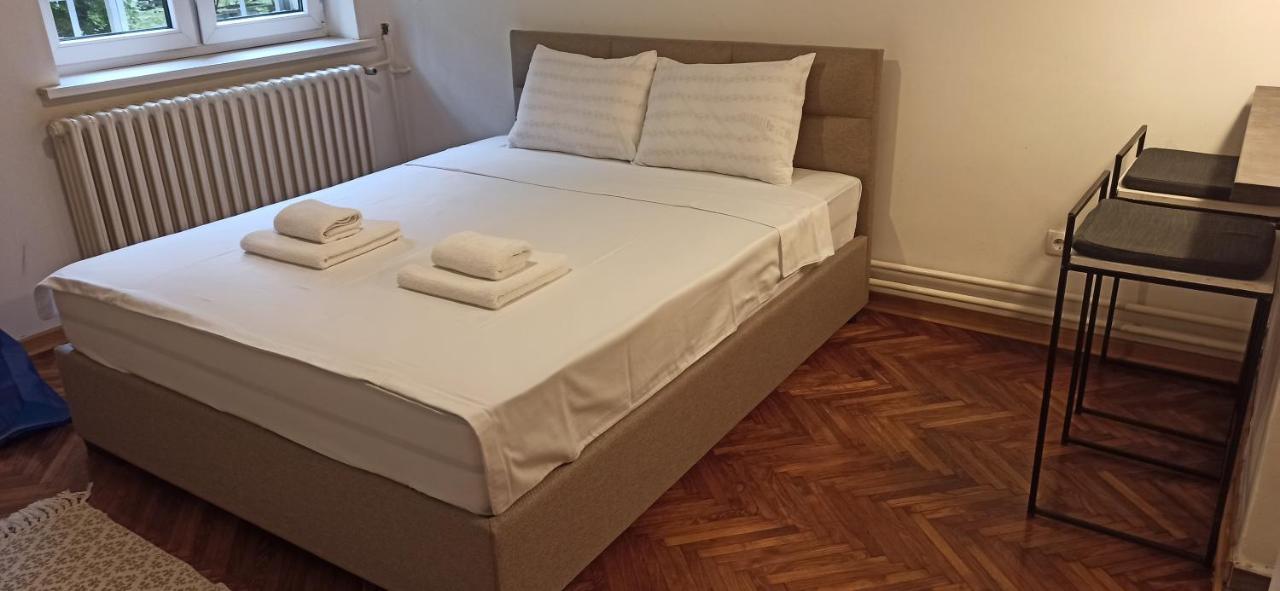 דירות בלגרד Apartman 29 מראה חיצוני תמונה