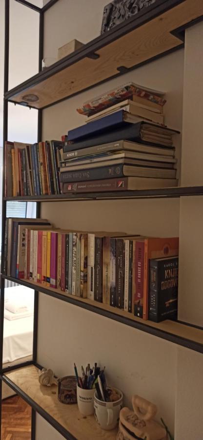 דירות בלגרד Apartman 29 מראה חיצוני תמונה